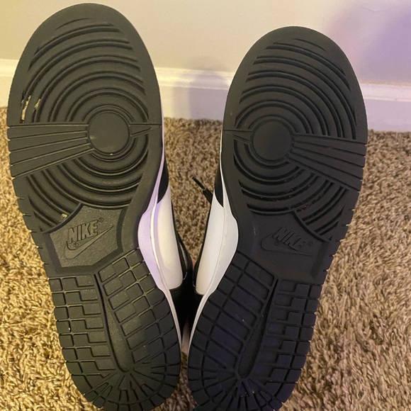 Nike Panda Dunk High Women’s 10 Men’s 8.5 - Picture 6 of 7